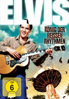 ELVIS PRESLEY - K�NIG DER HEISSEN RHYTHMEN - John Rich