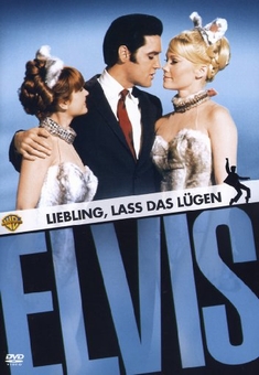 ELVIS PRESLEY - LIEBLING, LASS DAS L�GEN - Norman Taurog