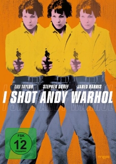 I SHOT ANDY WARHOL - Mary Harron