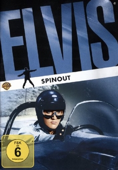 ELVIS PRESLEY - SPINOUT - Norman Taurog