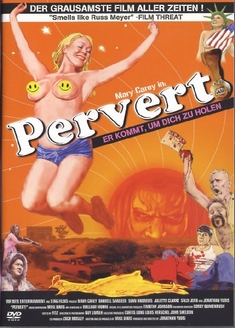 PERVERT! - Jonathan Yudis