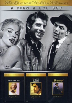 HOLLYWOOD GOLDEN CLASSICS - BOX [2 DVDS]