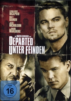 DEPARTED: UNTER FEINDEN - Martin Scorsese