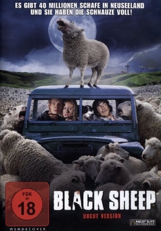 BLACK SHEEP - UNCUT - Jonathan King