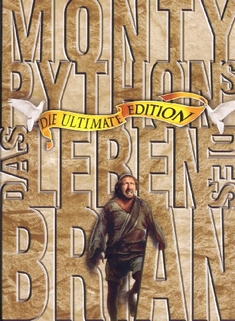 DAS LEBEN DES BRIAN [UE] [2 DVDS] (+CD) - Terry Jones