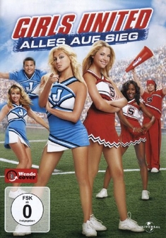 GIRLS UNITED - ALLES AUF SIEG - Steve Rash