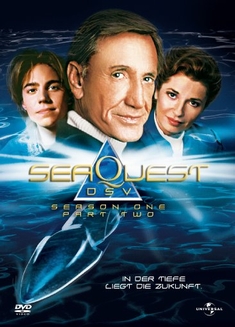 SEAQUEST - SEASON 1.2 [3 DVDS] - Irvin Kershner