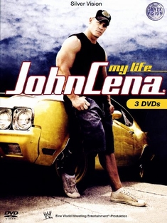 WWE - JOHN CENA - MY LIFE [3 DVDS]