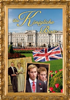 DIE K�NIGLICHE BOX [3 DVDS] - Alan Scales