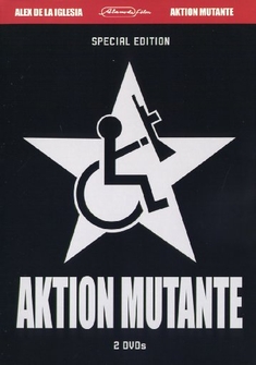 AKTION MUTANTE [SE] [2 DVDS] - Alex de la Iglesia