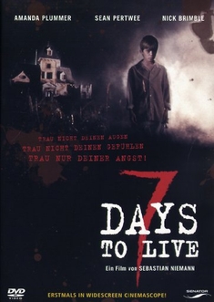 7 DAYS TO LIVE - Sebastian Niemann