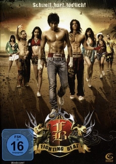 FIGHTING BEAT - Piti Jaturaphat