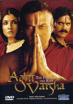 AGNI VARSHA - THE FIRE AND THE RAIN (OMU) - Arjun Sajnani