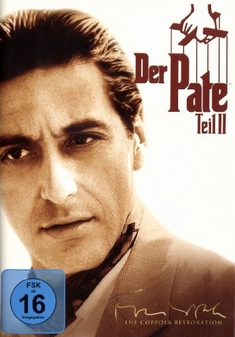 DER PATE 2 - Francis Ford Coppola