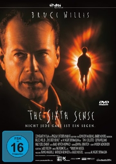 THE SIXTH SENSE - M. Night Shyamalan