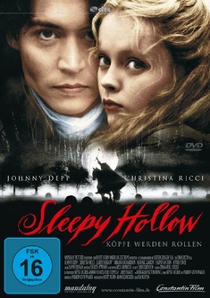 SLEEPY HOLLOW - Tim Burton