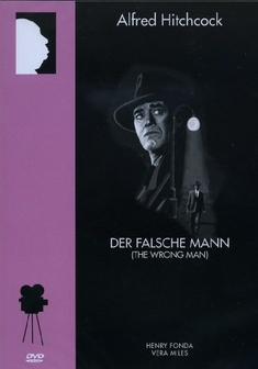 DER FALSCHE MANN - Alfred Hitchcock