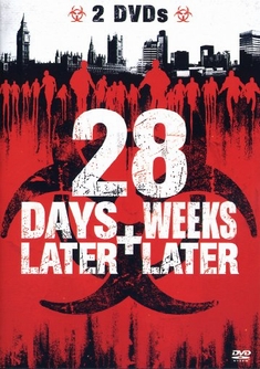 28 DAYS LATER/28 WEEKS LATER [2 DVDS]