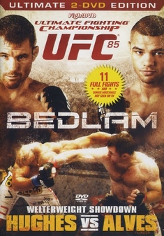 UFC 85 - BEDLAM [UE] [2 DVDS]