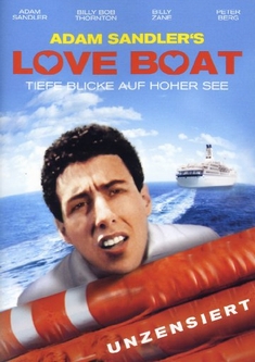 ADAM SANDLER`S LOVE BOAT - Valerie Breiman