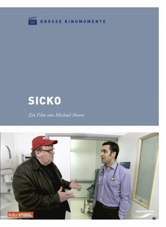 SICKO - GROSSE KINOMOMENTE - Michael Moore
