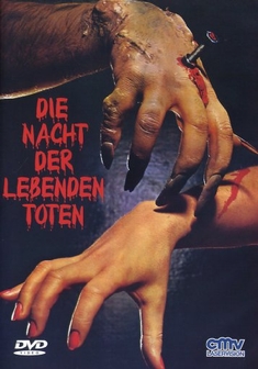 DIE NACHT DER LEBENDEN TOTEN - George A.  (Buch) Romero, George A. Romero