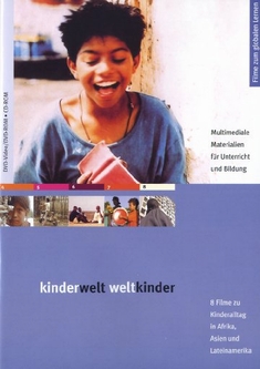 KINDERWELT - WELTKINDER  (+ CD-ROM)