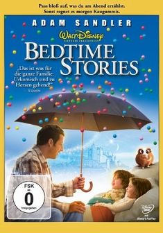 BEDTIME STORIES - Adam Shankman
