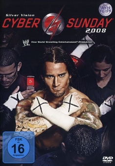 WWE - CYBER SUNDAY 2008