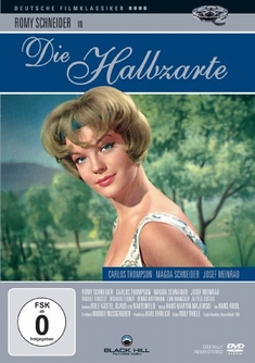 DIE HALBZARTE - Rolf Thiele