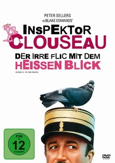 INSPEKTOR CLOUSSEAU - DER IRRE FLIC MIT DEM ... - Blake Edwards