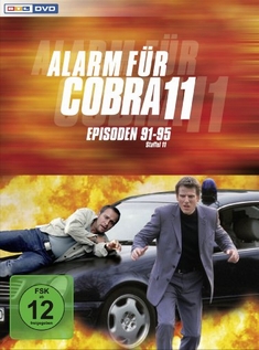 ALARM F�R COBRA 11 - STAFFEL 11