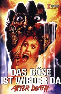 AFTER DEATH - DAS B�SE IST WIEDER DA - Claudio Fragasso