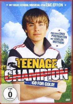 TEENAGE CHAMPION - GO FOR GOLD! - Craig Clyde