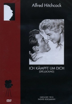 ICH K�MPFE UM DICH - SPELLBOUND - Alfred Hitchcock