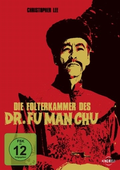 DIE FOLTERKAMMER DES DR. FU MAN CHU - Jess Franco