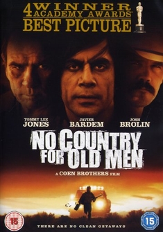 NO COUNTRY FOR OLD MEN - Joel Coen, Ethan Coen