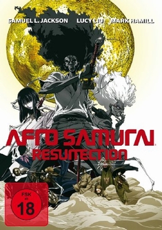AFRO SAMURAI - RESURRECTION [SE] [2 DVDS] - Fuminori Kizaki