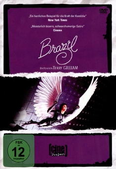 BRAZIL - CINE PROJECT - Terry Gilliam