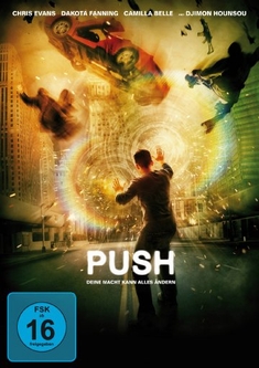 PUSH - Paul McGuigan
