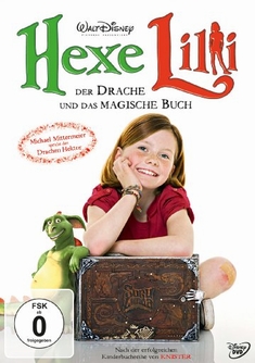 HEXE LILLI - DER DRACHE UND DAS MAGISCHE BUCH - Stefan Ruzowitzky
