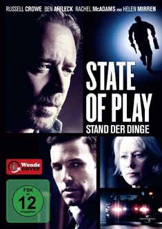 STATE OF PLAY - STAND DER DINGE - Kevin MacDonald