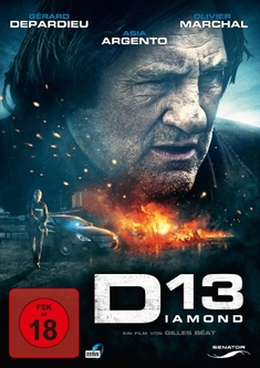 DIAMOND 13 - Gilles Behat