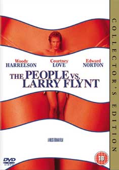 PEOPLE VS.LARRY FLYNT COLL.ED. (DVD)