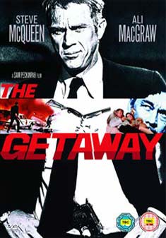 GETAWAY SPECIAL EDITION (DVD) - Sam Peckinpah