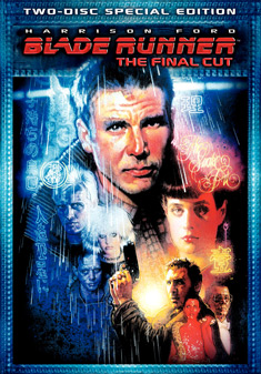 BLADE RUNNER FINAL CUT (DVD) - Ridley Scott