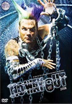 NO WAY OUT 2008 (DVD)