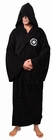 DARTH VADER BADEMANTEL - SITH SYMBOL - STAR WARS