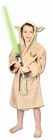 STAR WARS YODA KINDER BADEMANTEL