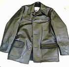 STOCKMAN - HEAVY FRONT QUARTER HORSEHIDE